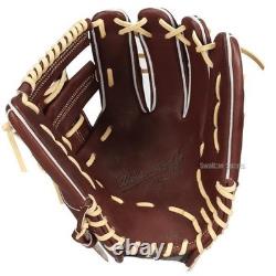 Wilson A2000 WBW102911 1795 Baseball Glove Dark Brown RHT Infield Pro Stock New