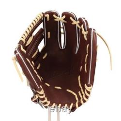 Wilson A2000 WBW102911 1795 Baseball Glove Dark Brown RHT Infield Pro Stock New