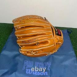 Wilson A2000 baseball glove for infielder vintage unused item