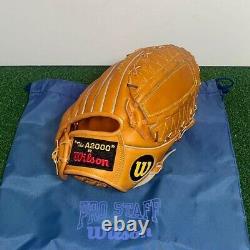 Wilson A2000 baseball glove for infielder vintage unused item