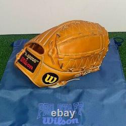 Wilson A2000 baseball glove for infielder vintage unused item