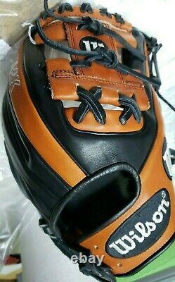 Wilson A2K 11.25 Infield Baseball Glove DI88