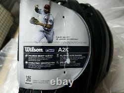 Wilson A2K 11.25 Infield Baseball Glove DI88