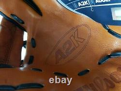 Wilson A2K 11.25 Infield Baseball Glove DI88