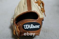Wilson A2K 11.5 Baseball Glove NWOT RHT Model 1786 Pro Stock Select ABU Japan