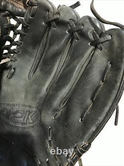 Wilson A2K 12 Baseball Glove Pro Stock Select Black Right Hand Thrower Preowned