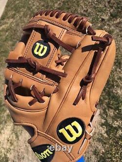 Wilson A2K 1786 Pro Stock Select 11.5 RHT Baseball Glove Righty Thrower Japan
