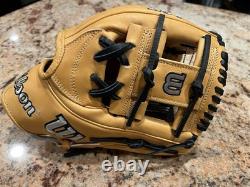 Wilson A2K 1787 Infield Baseball Glove NWT