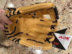 Wilson A2K 1787 Infield Baseball Glove NWT