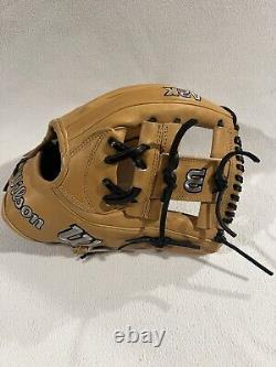 Wilson A2K 1787 Pro Stock Select 11.75 Infielders Glove (Great Used Condition)