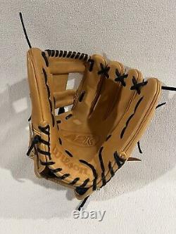 Wilson A2K 1787 Pro Stock Select 11.75 Infielders Glove (Great Used Condition)