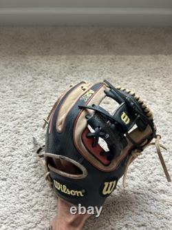 Wilson A2K DATDUDE 11.5 RHT Infield Baseball Glove Pro Stock Brandon Phillips