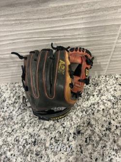 Wilson A2K DATDUDE 11.5 RHT Infield Baseball Glove Pro Stock Brandon Phillips