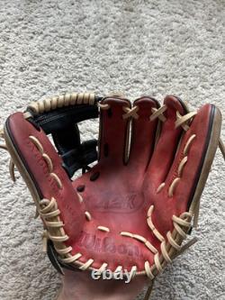 Wilson A2K DATDUDE 11.5 RHT Infield Baseball Glove Pro Stock Brandon Phillips