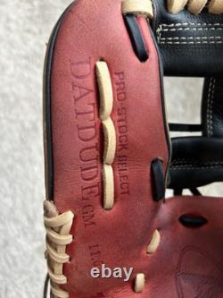 Wilson A2K DATDUDE 11.5 RHT Infield Baseball Glove Pro Stock Brandon Phillips