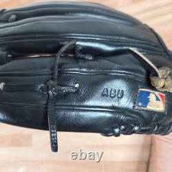 Wilson A2K G4 11.5 Baseball Glove Black Tan Infield RHT Pro Stock