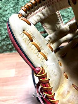 Wilson A2K Pro-Stock Select DatDude 11.5 Infielder Glove Used Hardball Japan