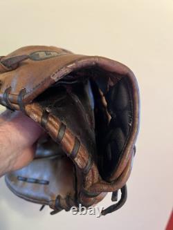 Wilson A2K Pro Stock Select Leather LHT Lefty Baseball Infield Glove Mitt A3D