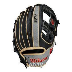 Wilson A2K SC1786SS Model 11.5 Infield Baseball Glove 2024 Model I Web