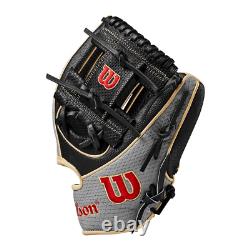 Wilson A2K SC1786SS Model 11.5 Infield Baseball Glove 2024 Model I Web