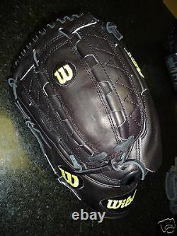 Wilson A2k 33b Pro Stock Select Baseball Glove 11.75 Lh $359.99