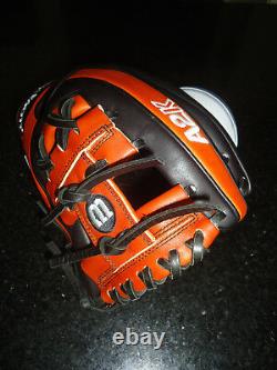 Wilson A2k Di88 Pro Stock Select Glove Wta2krb18di88 11.25 Rh $359.99