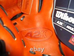 Wilson A2k Di88 Pro Stock Select Glove Wta2krb18di88 11.25 Rh $359.99