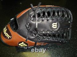 Wilson A2k Ot6 Pro Stock Select Baseball Glove A2k0bbgot6 12.75 Rh $359.99