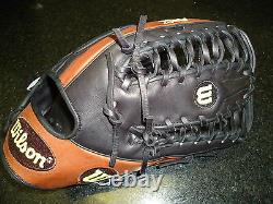 Wilson A2k Ot6 Pro Stock Select Baseball Glove A2k0bbgot6 12.75 Rh $359.99