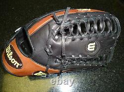 Wilson A2k Ot6 Pro Stock Select Baseball Glove A2k0bbgot6 12.75 Rh $359.99