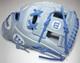 Wilson Autism Speaks A2000 1786 11.5 Rht Infield Pro Stock Blue Baseball Glove