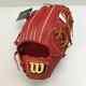 Wilson Baseball Glove Infield Wtahws69h 11.5inch Pro-stock Leather