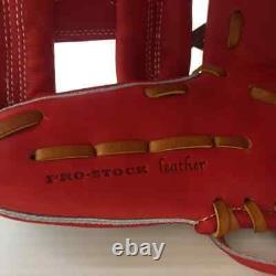 Wilson Baseball Glove Infield WTAHWS69H 11.5inch PRO-STOCK Leather