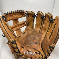 Wilson Baseball Glove Rare Wilson Pro Staff Softball Infielder Glove A No. 7047