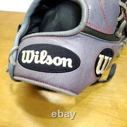 Wilson Baseball Glove Wilson Pro Staff Limited Color Wilson Infield Softball Glo