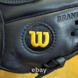 Wilson Baseball Glove Wilson Takahiro Ikeyama Model Pro Model Wilson Infield Sof