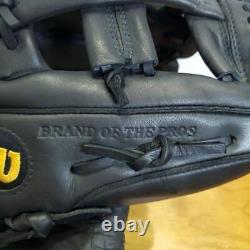 Wilson Baseball Glove Wilson Takahiro Ikeyama Model Pro Model Wilson Infield Sof