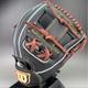 Wilson Dual Technology Infield Baseball Glove 11.5 Rht Pro Stock Japan