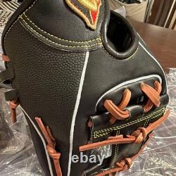 Wilson Dual Technology Infield Baseball Glove 11.5 RHT Pro Stock Japan