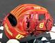 Wilson Japan Infielder A2k Glove Rht Lh Hard Baseball Pro Stockselect Limited