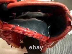 Wilson JAPAN Infielder A2K glove RHT LH Hard Baseball Pro StockSELECT Limited