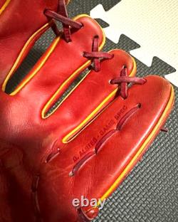 Wilson JAPAN Infielder A2K glove RHT LH Hard Baseball Pro StockSELECT Limited
