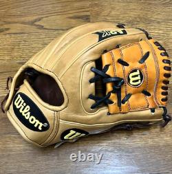 Wilson JAPAN infielder A2K 1786 glove RHT Hard Baseball Pro Stock SELECT Limited