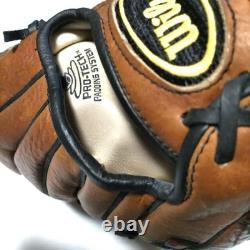 Wilson PRO2000 Infield Baseball Glove Minor Wear