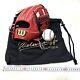 Wilson Premium Kip Leather Infield Glove 11.5new With Bag Pro Quality Last One