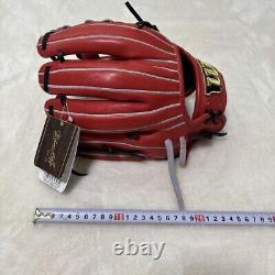 Wilson Premium Kip Leather Infield Glove 11.5New with Bag Pro Quality last one