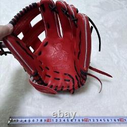 Wilson Premium Kip Leather Infield Glove 11.5New with Bag Pro Quality last one