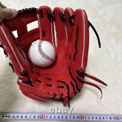 Wilson Premium Kip Leather Infield Glove 11.5New with Bag Pro Quality last one