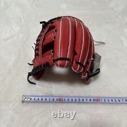 Wilson Premium Kip Leather Infield Glove 11.5New with Bag Pro Quality last one