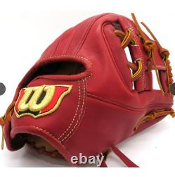 Wilson Pro Stock 1724 Bobby Witt Jr Infield Baseball Glove RHT WBG0013902 Japan